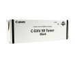 Тонер-картридж Canon C-EXV59 3760C002 черный оригинальный - фото 1