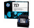 Печатающая головка HP 727 для HP Designjet T920/930/T1500/T1530/T1600/T2500/T2530/T2600/T3500/XL 3600 - фото 1
