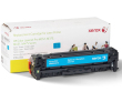 Картридж Xerox for HP Color LJ M351A/M451DN/M451DW/M451NW/M375NW MFP/M475DN MFP/M475DW MFP (2,6K стр.), голубой - фото 1