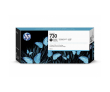 Картридж струйный HP 730 P2V73A оригинальный черный фото - фото 1