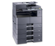 Лазерный копир-принтер-сканер Kyocera TASKalfa 2321 (A3, 23/10 ppm А4/A3, 600 dpi, 256 Mb, USB 2.0, б/крышки, тонер) - фото 1