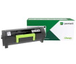 GO LINE Тонер Картридж Lexmark Black Return Program (3000)B2338dw,MB2338adw,B2442dw,MB2442adwe,B2546dw,MB2546adwe,B2650d - фото 1