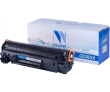 NVPrint CE285X Картридж увеличенной ёмкости для LaserJet P1102/P1102W , чёрный, 2300 стр. - фото 1