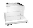 Лоток подачи бумаги LaserJet 3x550 Stand для LJ M631/M632/M633/E62555/E62565/E62575 - фото 1