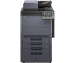 Kyocera TASKalfa 7353ci, P/C/S, цв.лазерный, A3, 73/65(A4) - 36/32(A3) стр/мин, 1200x1200 dpi, 4,5 Гб+8 Гб SSD+320 Гб HDD, USB 2.0, Network, HyPAS, лоток 2*500+2*1500 л., Duplex, автопод., без тонера - фото 1