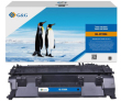 G&G GG-CF280A черный (2700стр.) для HP LJ P2035/P2055d/Pro 400 M401/MFP M425 Canon - фото 1