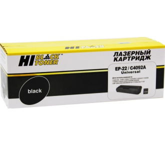Hi-Black HB-C4092A/EP-22 20013010