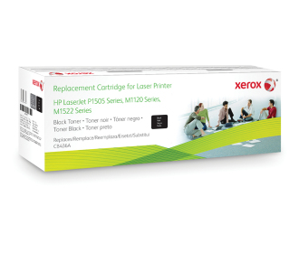 Картридж Xerox for HP LJ P1505/P1522 (2K, стр.), черный
