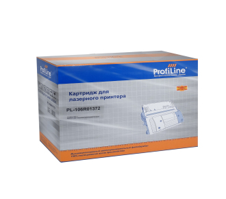 Картридж 106R01372 20000 копий ProfiLine