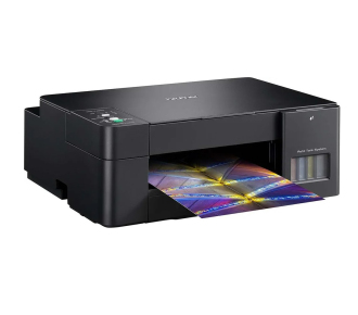 Brother T-425WR (P/C/S, A4, 16/8 cтр/мин чб/цв., USB, Wi-Fi, лоток 150 л, старт.тонер 7500/5000 стр чб/цв)