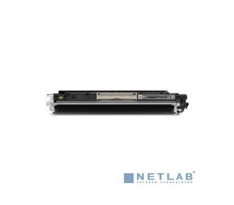 NetProduct CE310A Картридж для HP CLJ CP1025/1025nw/Pro M175, BK, 1,2K