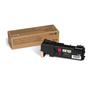 Картридж лазерный Xerox 106R01599 пур. для WC6505