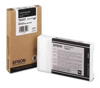 К-ж EPSON T563100/603100 ST PRO-7800/9800 черный оригинал