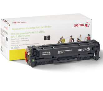 Картридж Xerox for HP Color LJ M351A/M451DN/M451DW/M451NW/M375NW MFP/M475DN MFP/M475DW MFP (4K стр.), черный