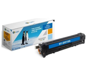 Cartridge G&G for HP CLJ M251/M276; Canon LBP-7100CN/7110CW, with chip (1 800стр.)