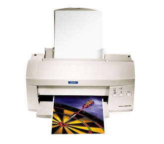 Epson Stylus Color 460