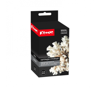 Картридж Комус совместимый НР 950XL CN045AE черный повышенной емкости