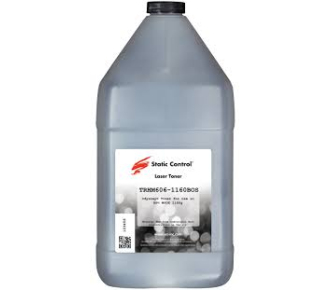 Тонер Static Control для HP LJ M606/M630 (Odyssey), Bk, 1160 г, флакон