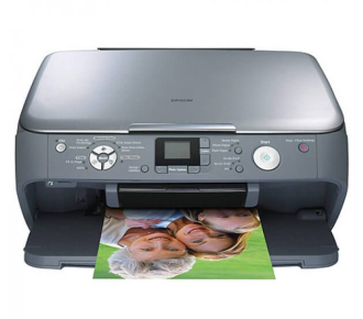 Epson Stylus Photo RX520