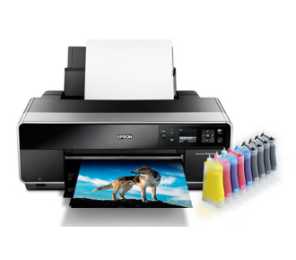 Epson Stylus Photo R3000