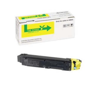 Тонер-картридж для Kyocera Ecosys P7040CDN  TK-5160Y yellow 12K Katun