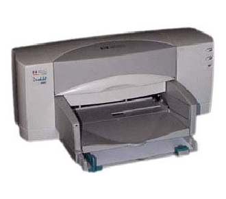 HP DeskJet 880