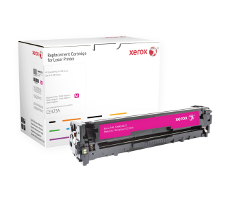 Картридж Xerox for HP Color LJ CP1525N/CP1525NW/CM1415FN/CM1415FNW (1,3K стр.), пурпурный