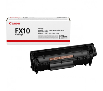 Картридж Canon FX-10 к I-SENSYS MF4010/18/4120/40 оригинал