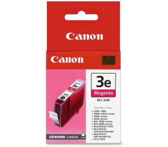 К-ж CANON BCI-3eM красный ориг BJC-6000/3000