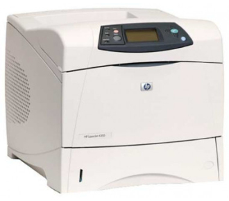 HP LaserJet 4350