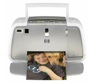 HP PhotoSmart A432