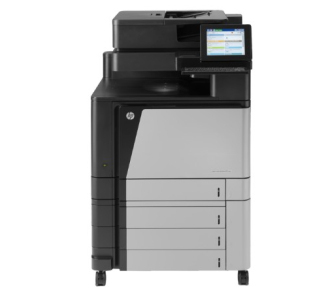 МФУ HP Color LaserJet Enterprise flow M880z+