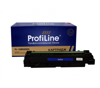 Картридж 108R00909 2500 копий ProfiLine