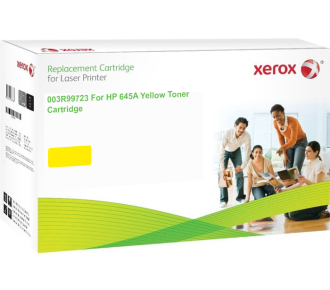 Картридж Xerox for HP LJ 5500 (12K, стр.), желтый