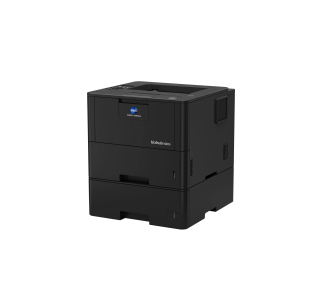 Принтер Konica Minolta bizhub 4000i монохромный А4, 40стр./мин, 1200 dpi., лоток 570 л., дуплекс, USB, Ethernet, Wi-Fi