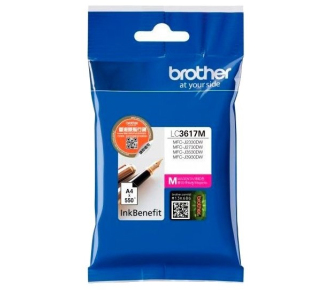 Brother LC-3617M