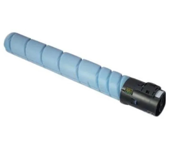 GG toner-cartrige for Konica Minolta Bizhub C458/C558/C658 cyan 26000 pages