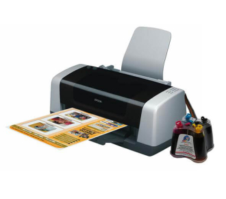 Epson Stylus C45