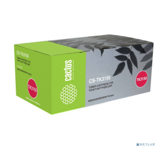 CACTUS TK-3150 Картридж для Kyocera ECOSYS M3040idn/M3540idn, 14,5К