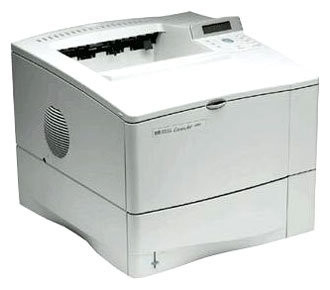 HP LaserJet 4000