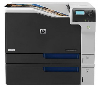 HP Color LaserJet CP5525