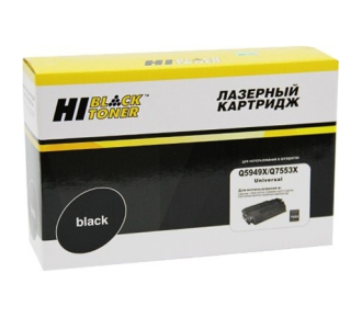 Hi-Black HB-Q5949X/Q7553X 200130144
