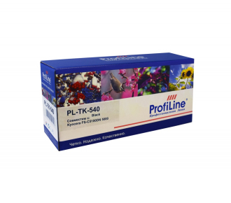 ProfiLine PL_TK-540K_BK_WC