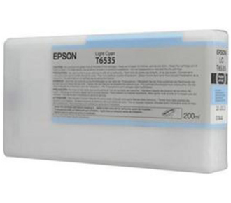Картридж Epson Stylus Pro 4900 Ink Cartridge (200ml) : Light Cyan