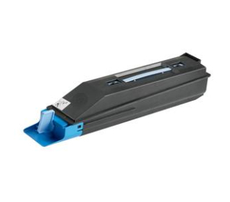 Тонер-картридж для Kyocera TASKalfa 250ci/300ci TK-865C cyan 12K Katun