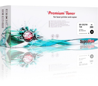 SuperFine SF-CE278A/728