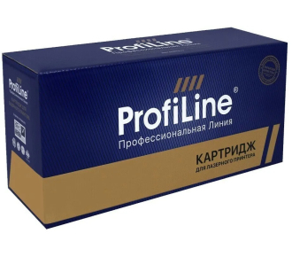 Картридж 44643005/44643001 Yellow 7300 копий ProfiLine