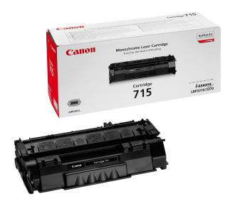 Картридж CANON 715 к LBP 3310/3370 стандартный оригинал