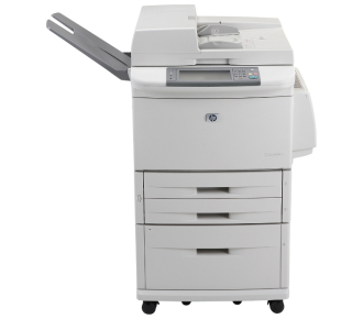 HP LaserJet M9050