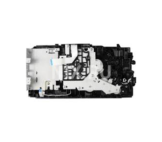 Левая рама в сборе с редуктором BROTHER HL-L2380DW/MFC-L2700DN/DW/L2720DW/L2740DW/DCP-L2540DN/DW/L2560DW (LEV351001)